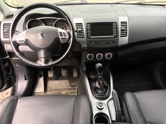 Peugeot 4007 2.2 Hdi - 5