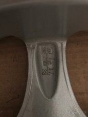 Al kola 5 x 114,3 Nissan - 5