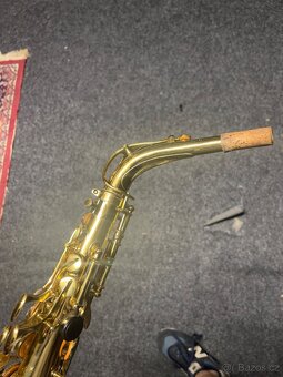 Amati AAS32, altsaxofon - 5