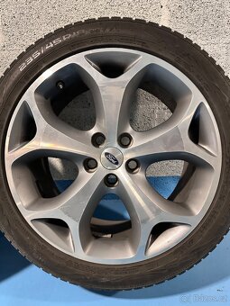 Alu kola Ford 5x108 r18 - 5