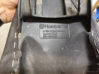 Sedlo Husqvarna TE / FE / TC 2013-2016 - 5