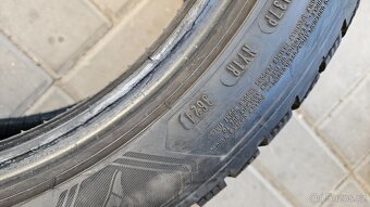 2x Zimní Pneu 205/50 R17 Good Year 2024 - 5