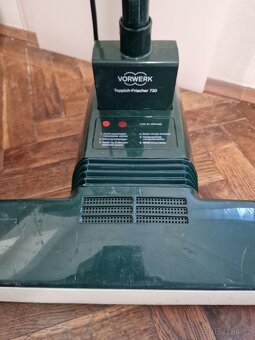 Vorwerk čistič koberců - 5