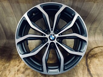 Originální kola R20 BMW X3 G01 - 5