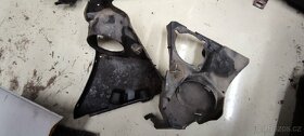Bmw e39 plasty za svetla L P - 5