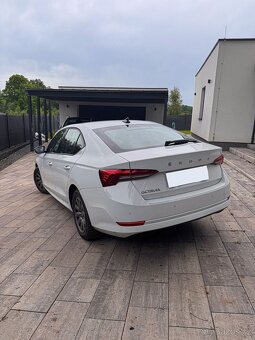 Škoda Octavia IV 2.0 TDI Style 85kW – Skvělý stav - 5