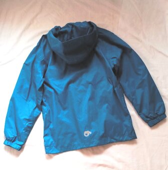 ŠUSŤÁKOVÁ BUNDA-KILIMANJARO-7-8 let, 128 cm - 5