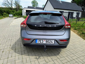 Volvo V40 2.0D Nordic 2017, DPH, tažné, 190.818 km - 5