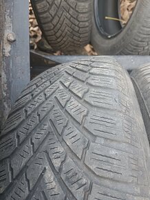 Pneu zimní Continental 195/65 R15" - 5