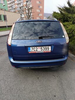 Ford focus - 5