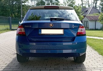 Škoda Fabia 3, 1,2 TSI 81 kw, ČR - 5