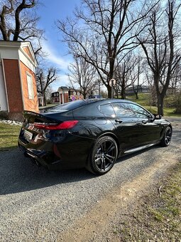 BMW M8 COMPETITION, 2/23, 29tis km, GC, 460kW 840 850 - 5