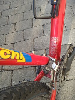 Pánské horské kolo Bianchi 26 " - 5