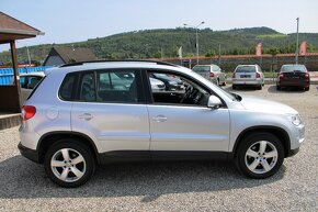 Volkswagen Tiguan 2.0TDI XENON NAVI KUŽE DSG 4X4 - 5