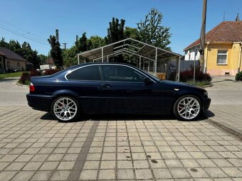 BMW e46 coupe 330d - 5