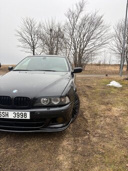 BMW e39 530d Individual - 5