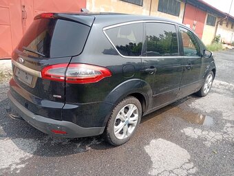 FORD S-MAX 2,0TDCI, 120KW RV 9/2010 CZ TP, STK DO 5/2026 - 5