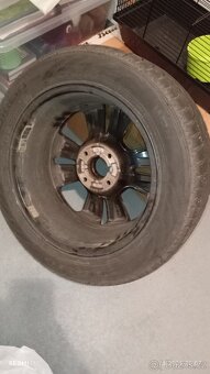 Alu kola Ronal 5x112 R16 - 5