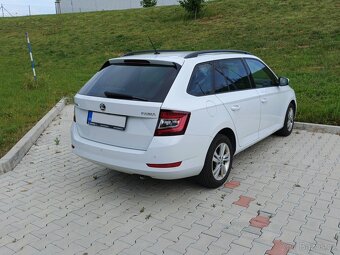 Škoda Fabia combi 1.0 TSi Style - 5