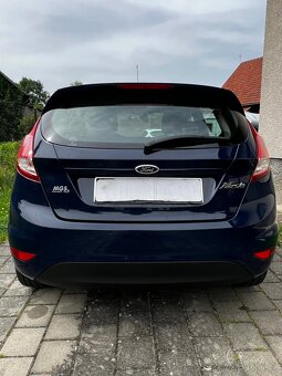 Ford Fiesta 1.25 (44kw) - 5