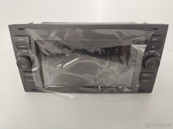 Android 1GB/16GB 2DIN 7" Pre Ford/Connect/Fiesta/Transit/Fo - 5