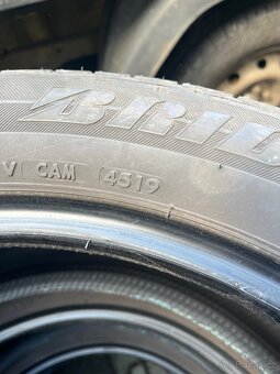 Letní pneu 235/50R19 - 5