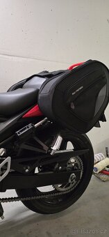 Suzuki GSF 650 - 5