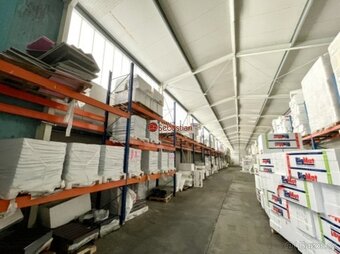 Skladová hala 780 m² - Ptice - 5