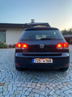 VW Golf 6 1.2 TSI 77KW dovoz Německo - 5