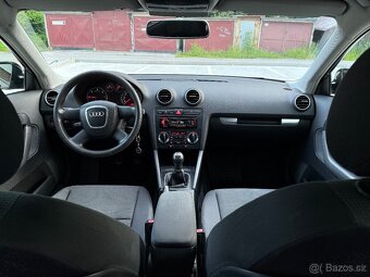 Prodam audi a3 8l, 1.9 tdi bez DPF - 5