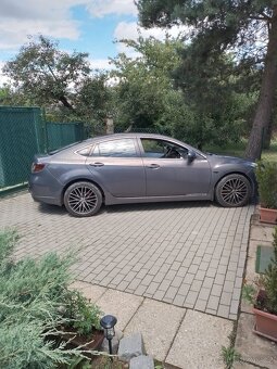 Prodej mazda 6 GH 2.0 benzin - 5
