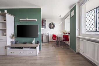 Prodej bytu 3+1/L, OV, 68 m2, ul. Pomořanská Praha - Troja - 5