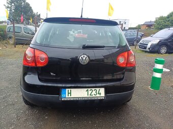 Vw golf 1.9 tdi bez dpf - 5