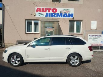Škoda Octavia 3 2,0 TDI 4x4 Elegance - 5