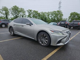 2018 LEXUS LS500 F Sport AWD - 5