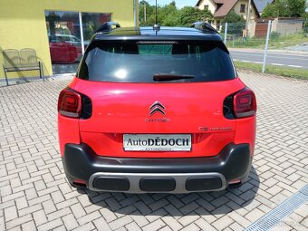 Citroën C3 Aircross 1.6HDi 2018 EXCLUSIV NAVI VYHŘ.SED. - 5