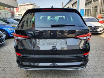 Škoda Kodiaq 2.0TDI 147kW 4x4 DSG Sportline OFF ROAD ACC Qi - 5