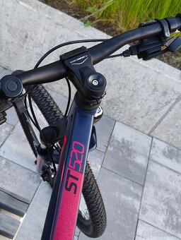 Dámské horské kolo ROCKRIDER ST 520, vel. M, jako nové - 5