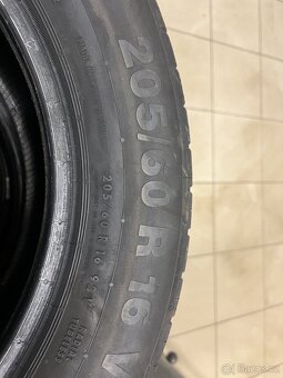 Pneu Continental ContiEcoContact 205/60/16 - 5