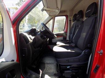 Prodám Fiat Ducato 2,3 MTJ L1H1 - 5