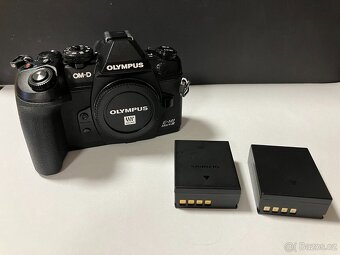 Olympus OM-D EM-1 MK III - 5