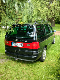 VW Sharan 1.9 TDi 96 kW - 5