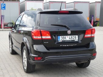 Fiat Freemont 2.0 MJT 4x4 ORIG.118TKM ZÁRUKA - 5
