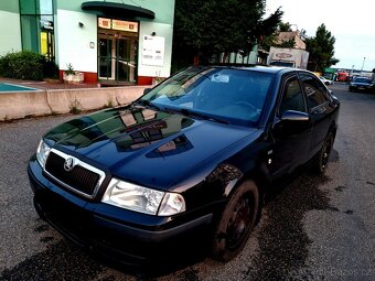 Škoda Octavia 1.6.75KW 2004 BEZ INVESTUVANÍ - 5