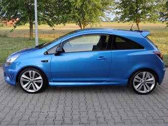 Opel Corsa 1.6 Turbo OPC rv.2012 Originál Stav 155 kW - 5