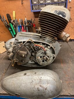 Jawa 250/559 panelka - 5