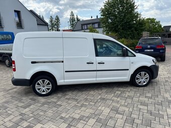 Volkswagen Caddy Maxi 2.0 TDi 103kW DSG Webasto DPH - 5