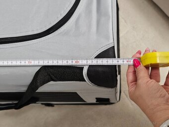 Skládací box přepravka pro psa XXL - 5