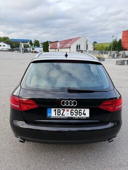 Audi a4 b8 3.0tdi 176kw Quattro - 5