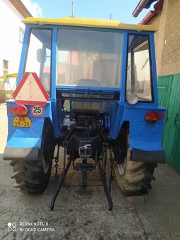 Zetor 4611 - 5